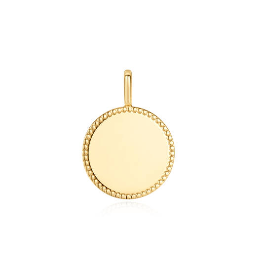  Pop Charms - Silber / 14kt GP
